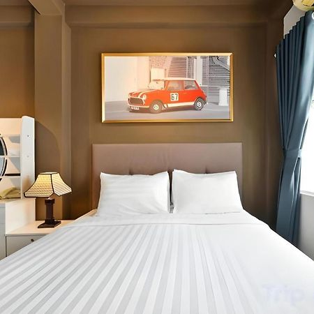 The Noble Swan Wood Park Hotel Ho Chi Minh-staden Exteriör bild