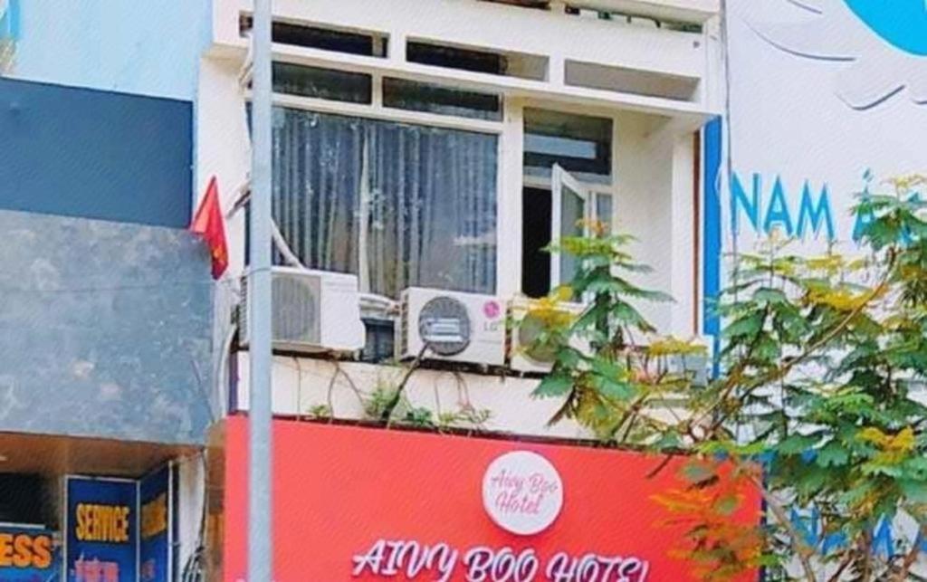 The Noble Swan Wood Park Hotel Ho Chi Minh-staden Exteriör bild