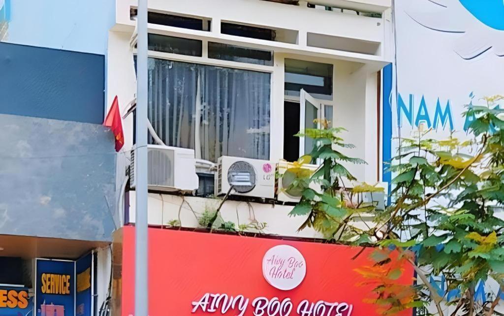 The Noble Swan Wood Park Hotel Ho Chi Minh-staden Exteriör bild